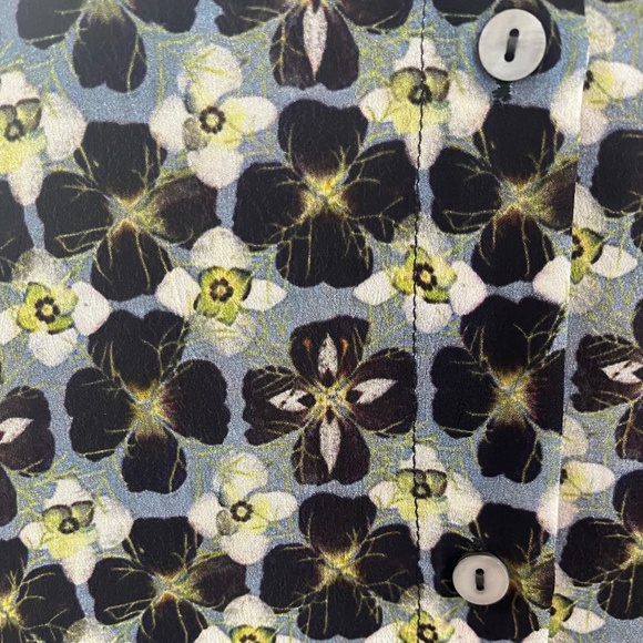 Raag Button Down Shirt - Picture 5 of 5